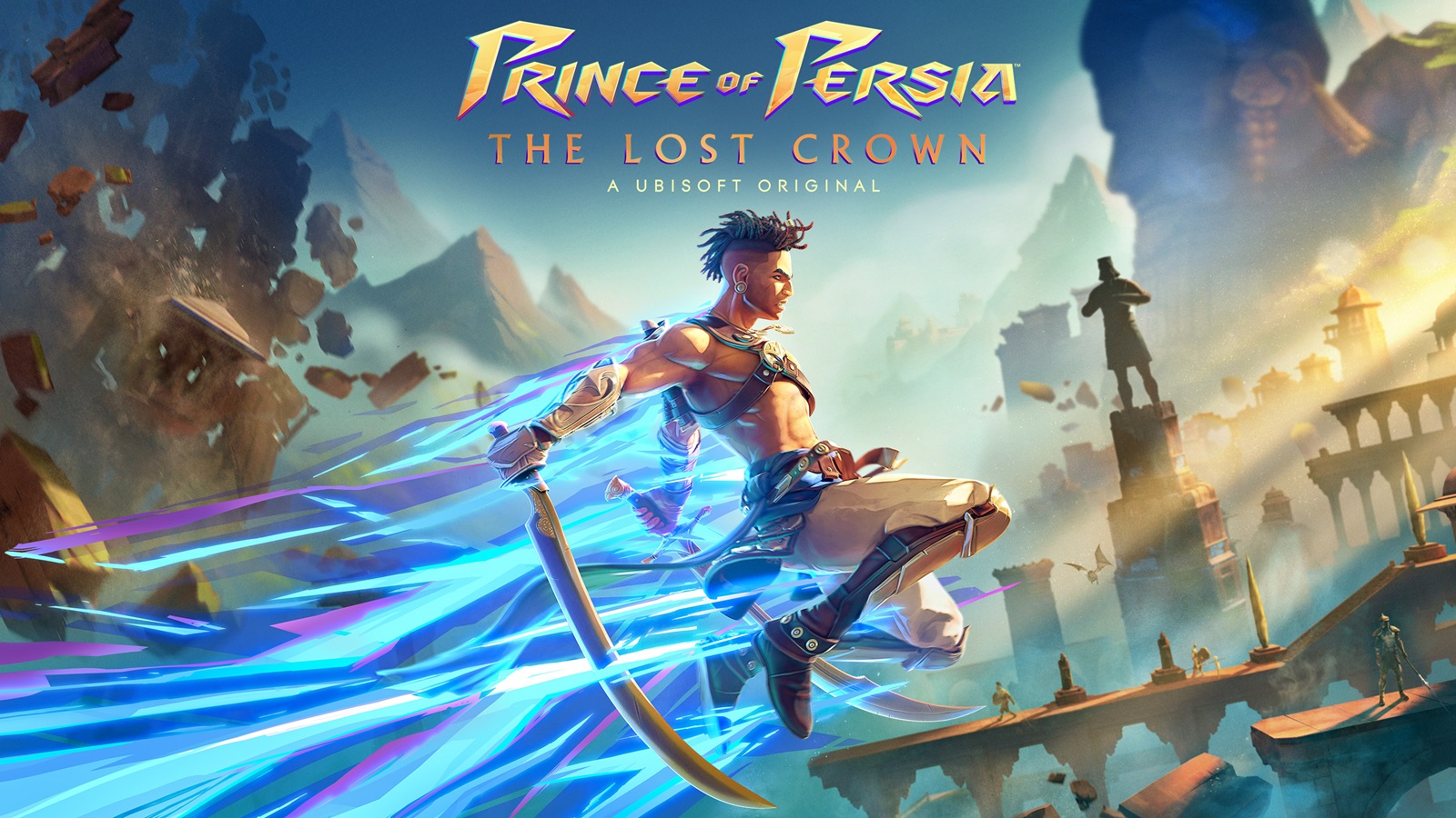 Prince of Persia: The Lost Crown is shockingly easy to run on PC
