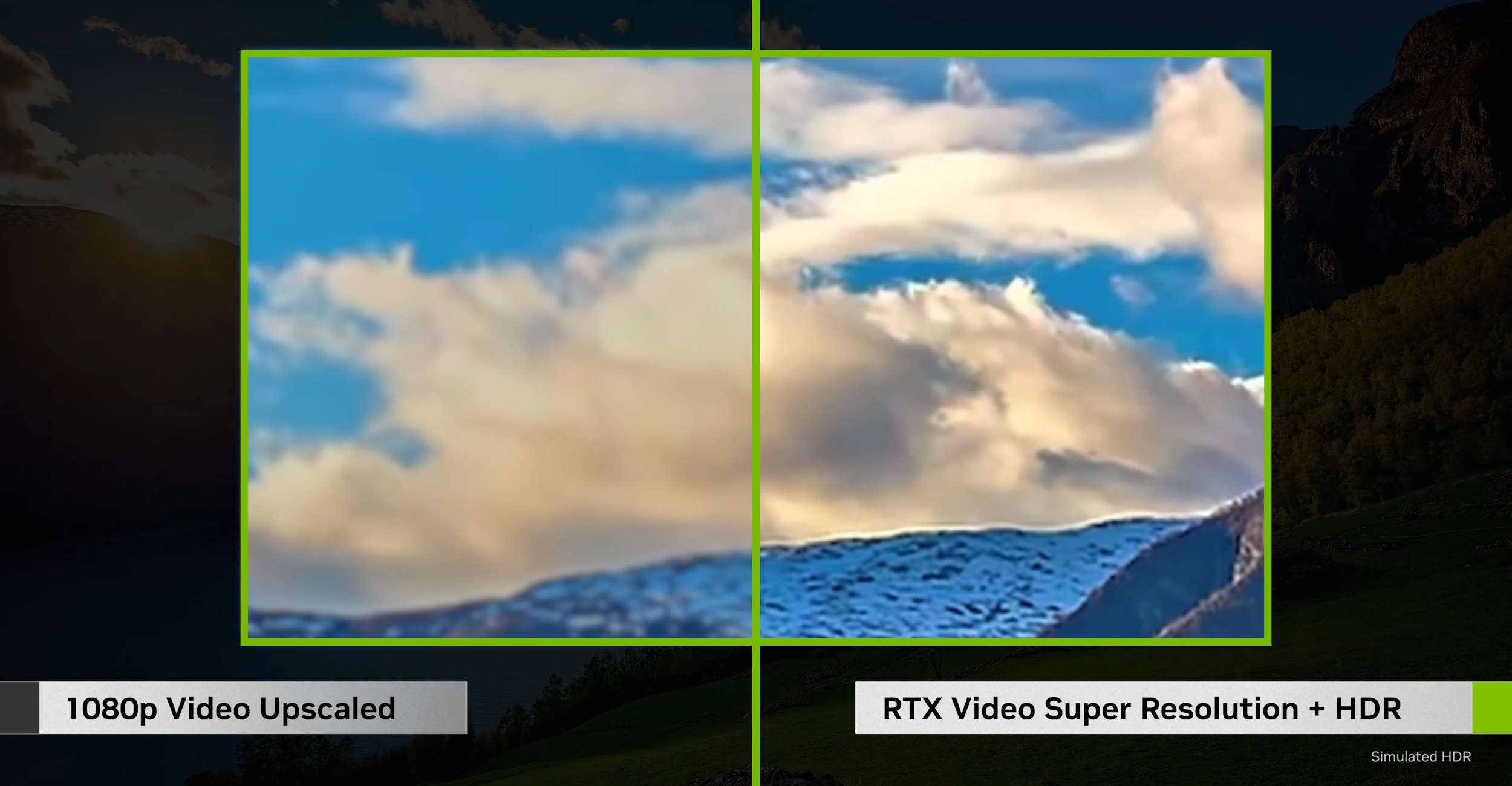 Nvidia boosts the quality of online video with RTX Video HDR