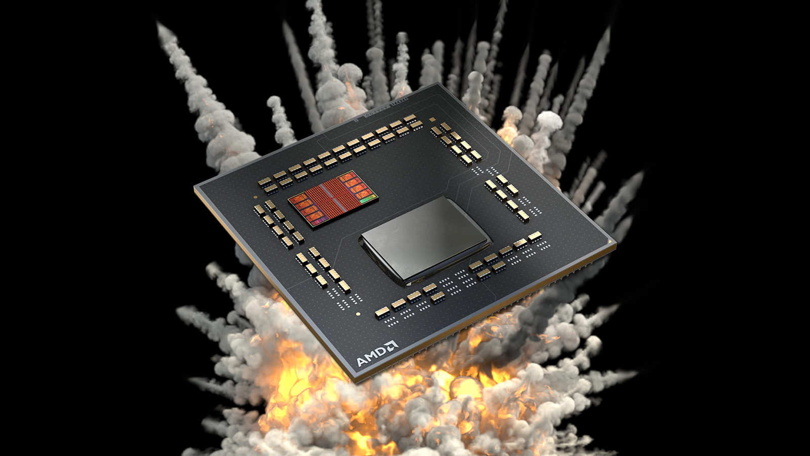 More V-Cache for AM4 – AMD’s Ryzen 7 5700X3D has been listed in Europe