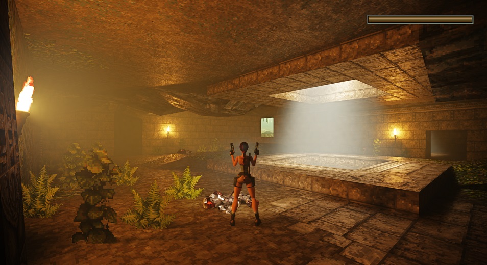 Modder overhauls Tomb Raider with Nvidia’s RTX Remix tech