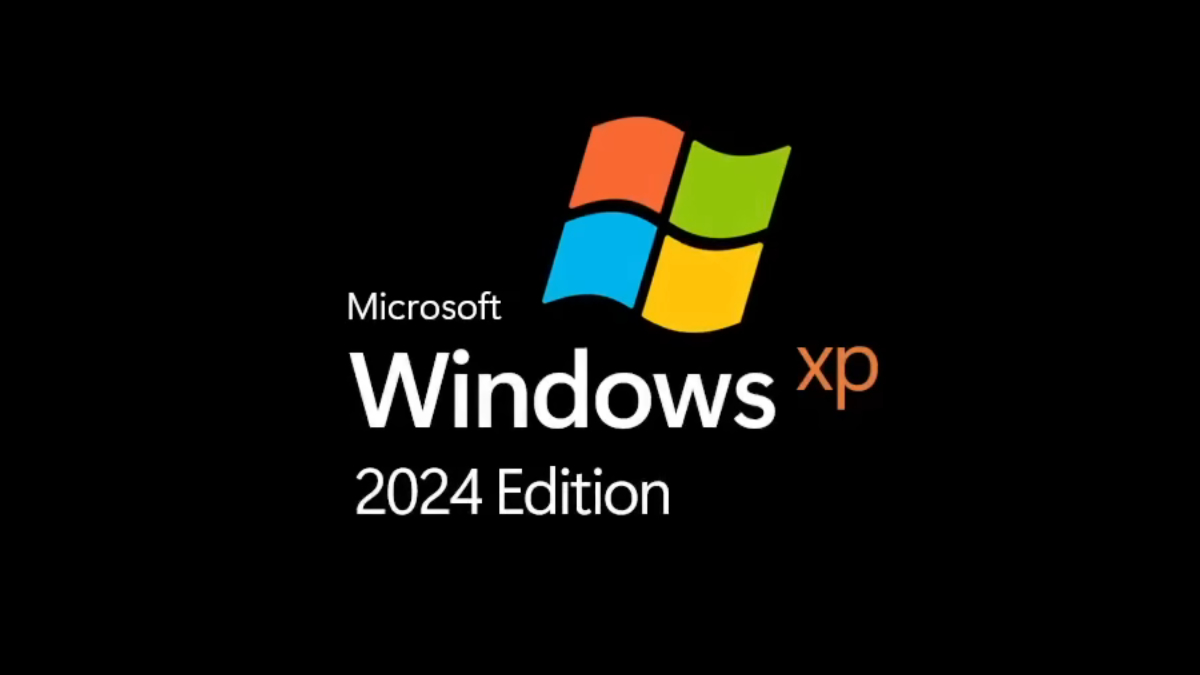 Windows XP 2024 Edition is everything I want from a new OS