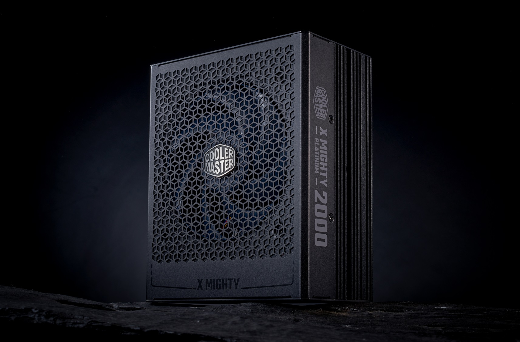 Max Power! Cooler Master reveals their X Mighty 2000W PSU at CES 2024