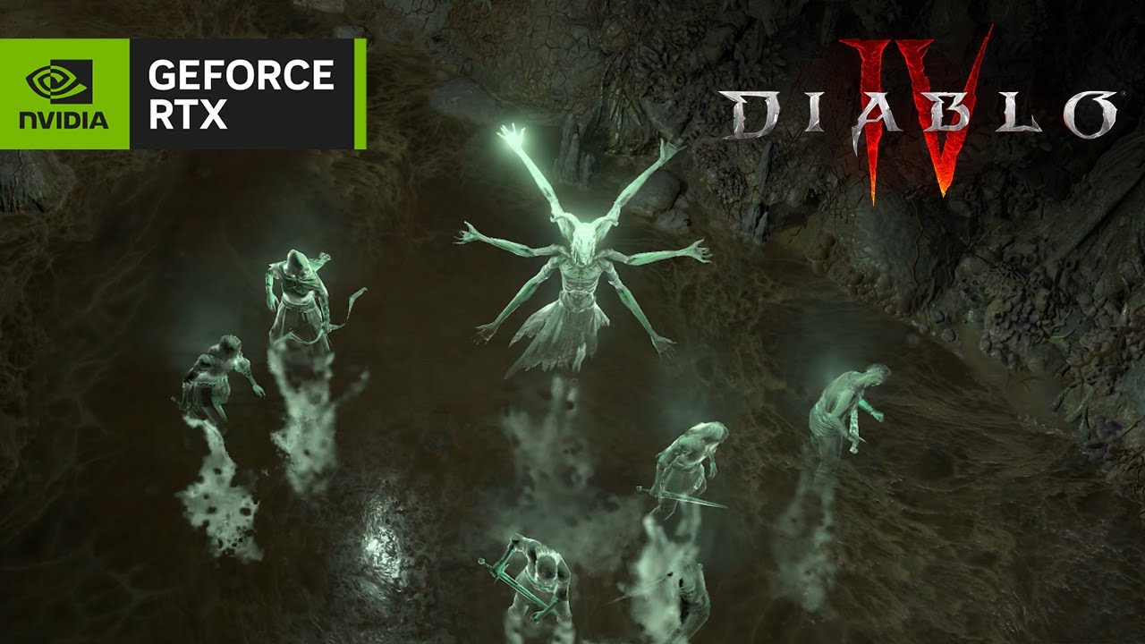Diablo IV is getting ray tracing support on PC this March