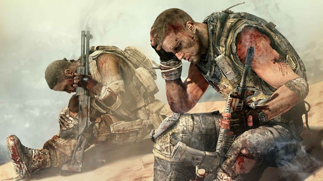 Spec Ops: The Line is being delisted from all digital storefronts: 2K Confirms