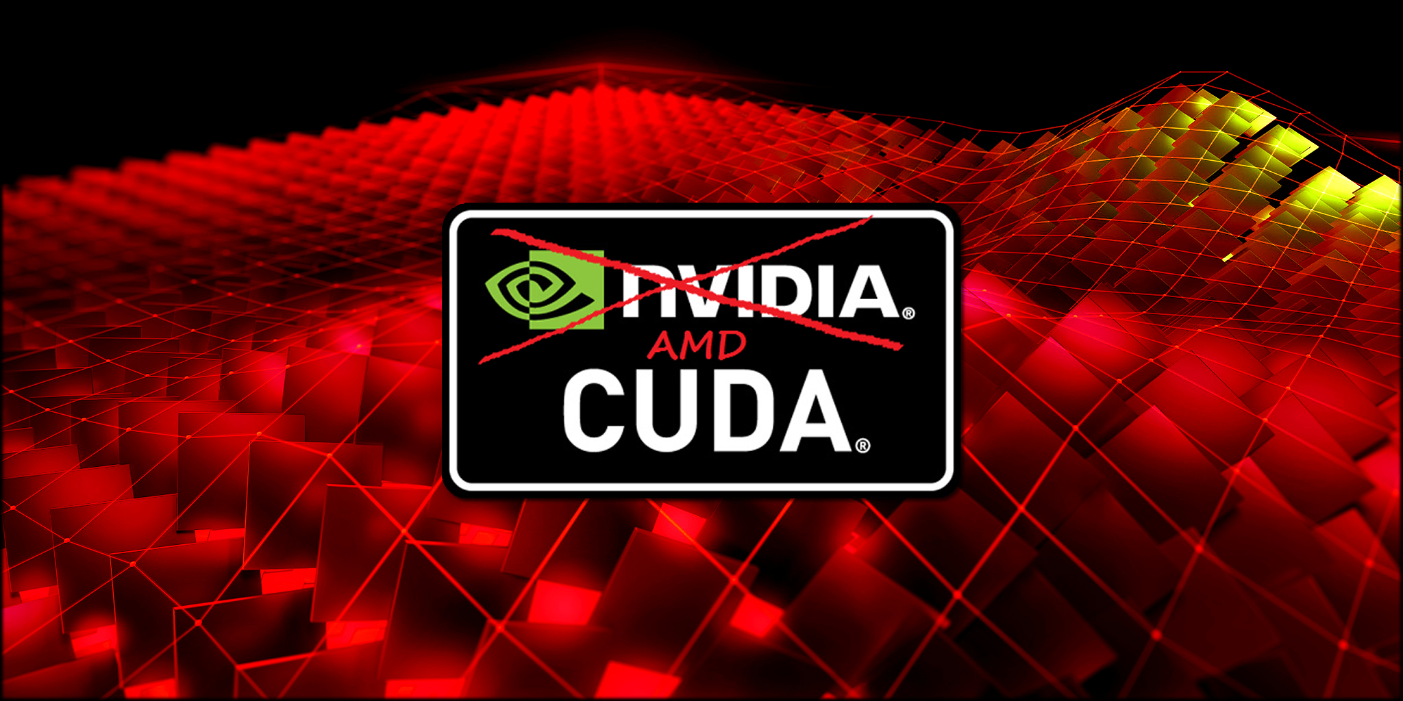 ZLUDA allows unmodified CUDA code to run on AMD Radeon GPUs