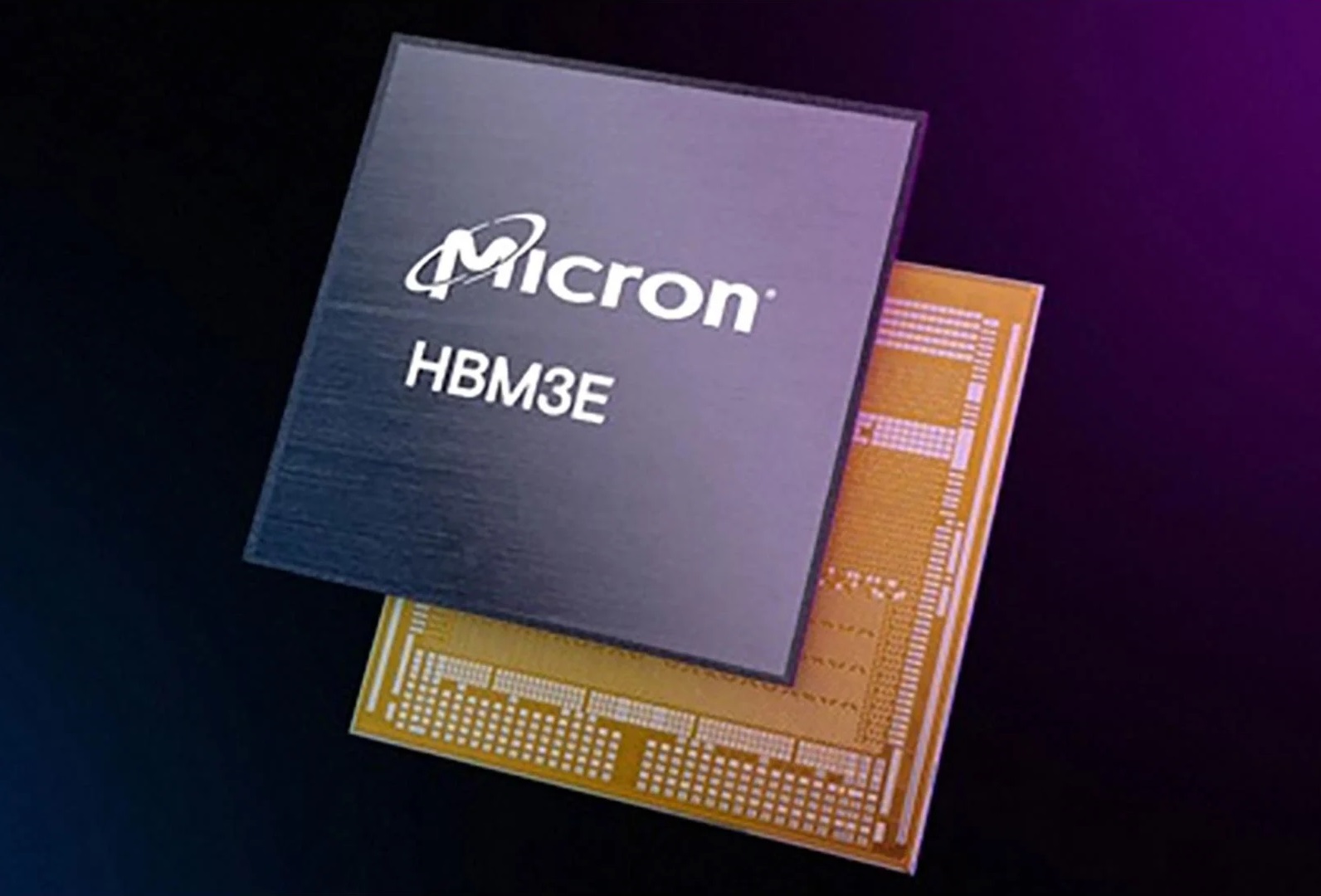Micron starts mass producing its HBM3e memory technology