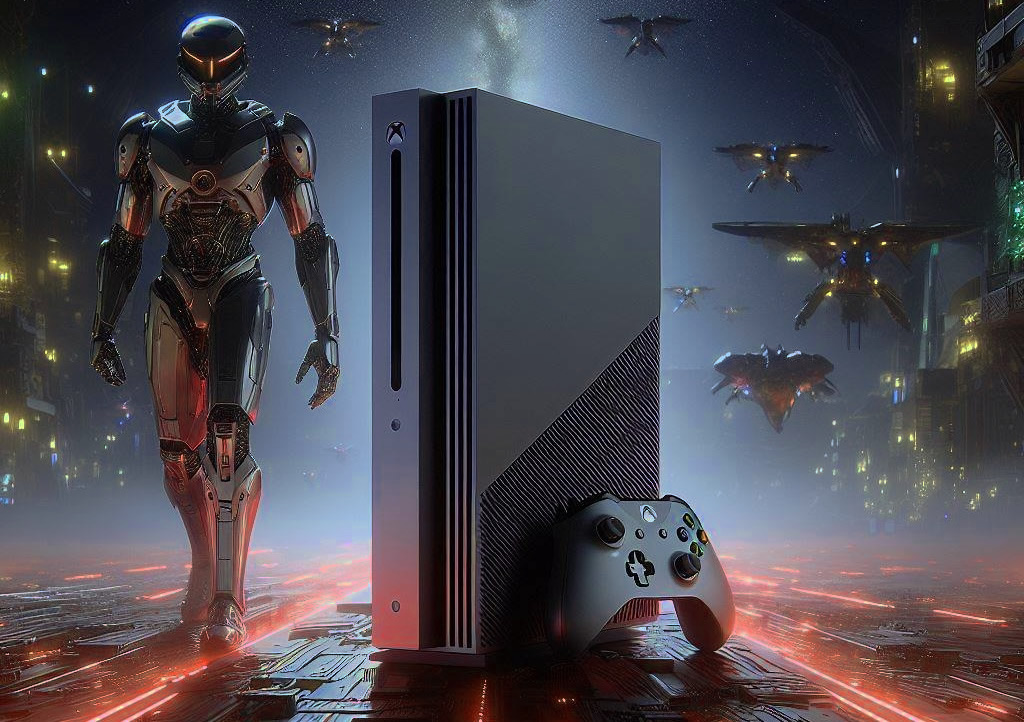 Xbox plans to deliver “the largest technical leap ever seen in a hardware generation” with their next-generation Xbox