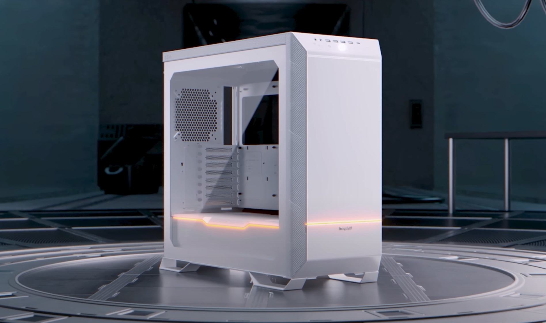 be quiet! launches their white Dark Base Pro 901 and Dark Base 701 cases