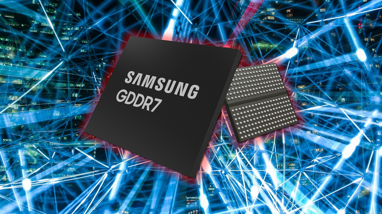 JEDEC unveils next-generation GDDR7 memory with broad industry support