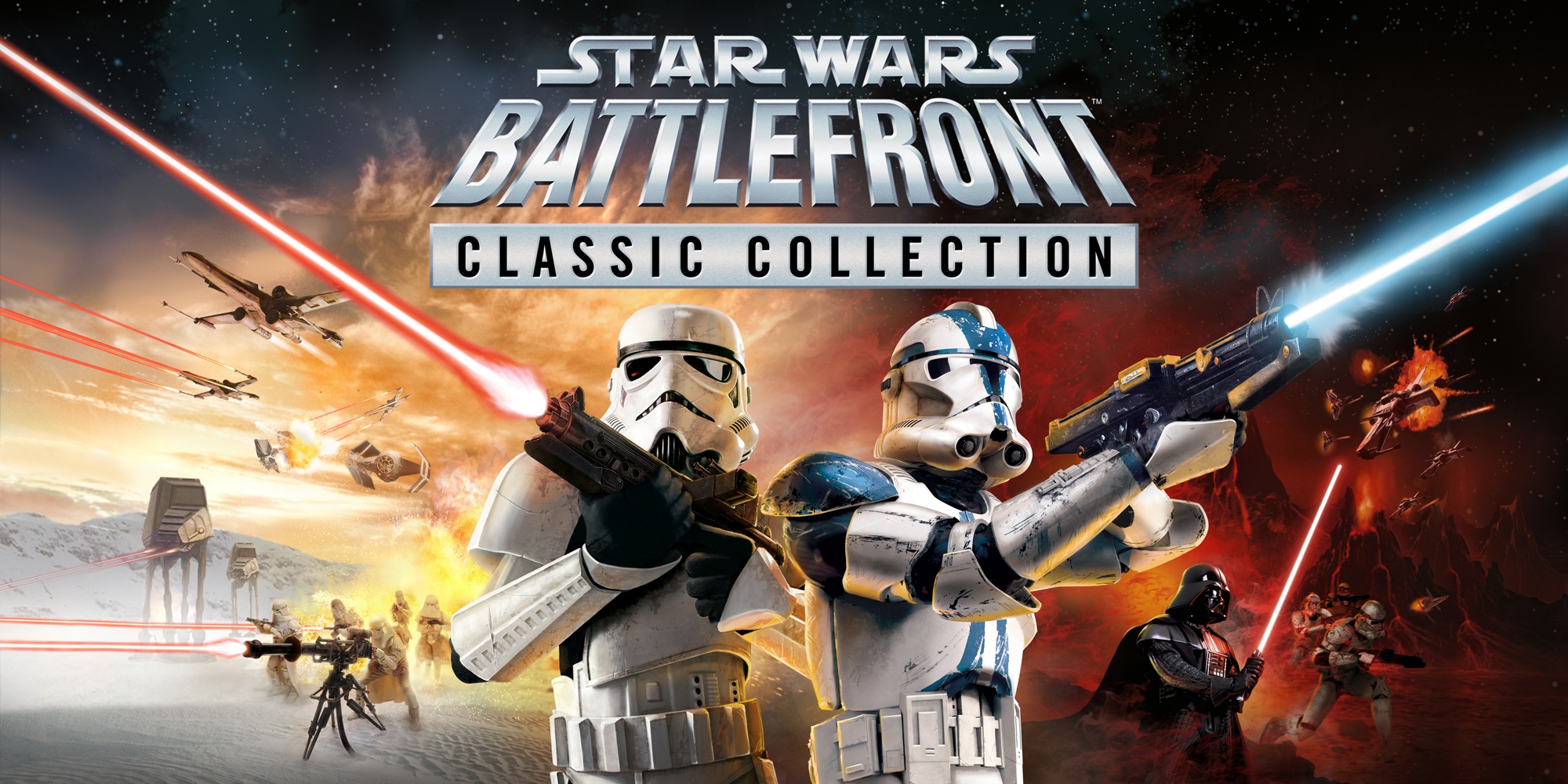 The Star Wars Battlefront Classic Collection is already Steam Deck Verified
