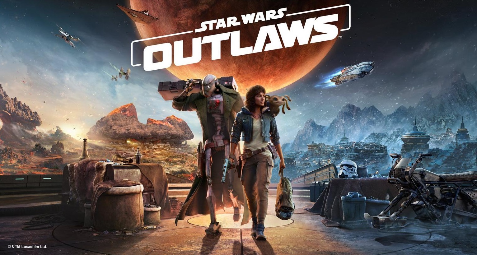 DLSS and RTXDI are coming to Star Wars Outlaws at launch – Nvidia confirms