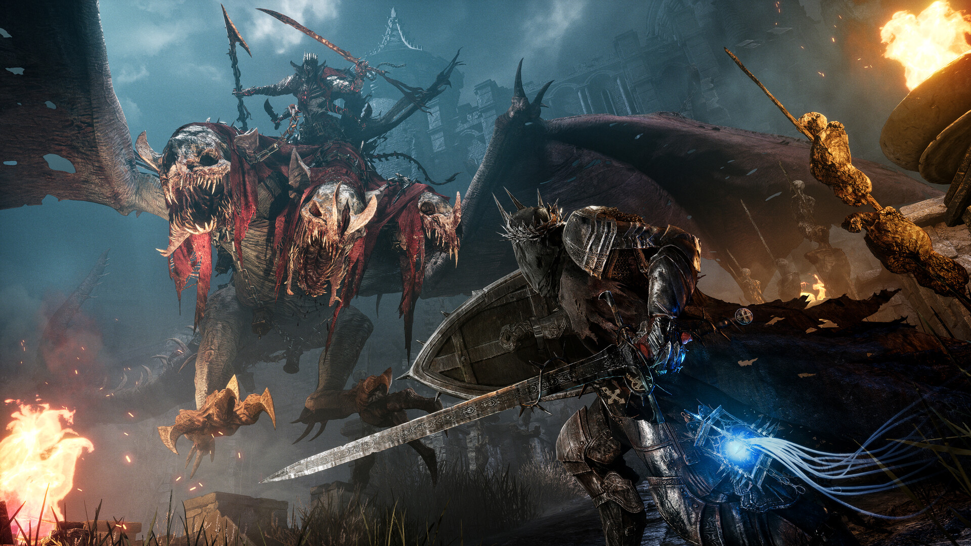 Lords of the Fallen’s latest update brings new optimisations and a “Cinematic” graphics mode