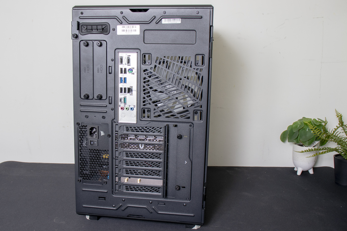 PCSpecialist Fuse S Review - OC3D