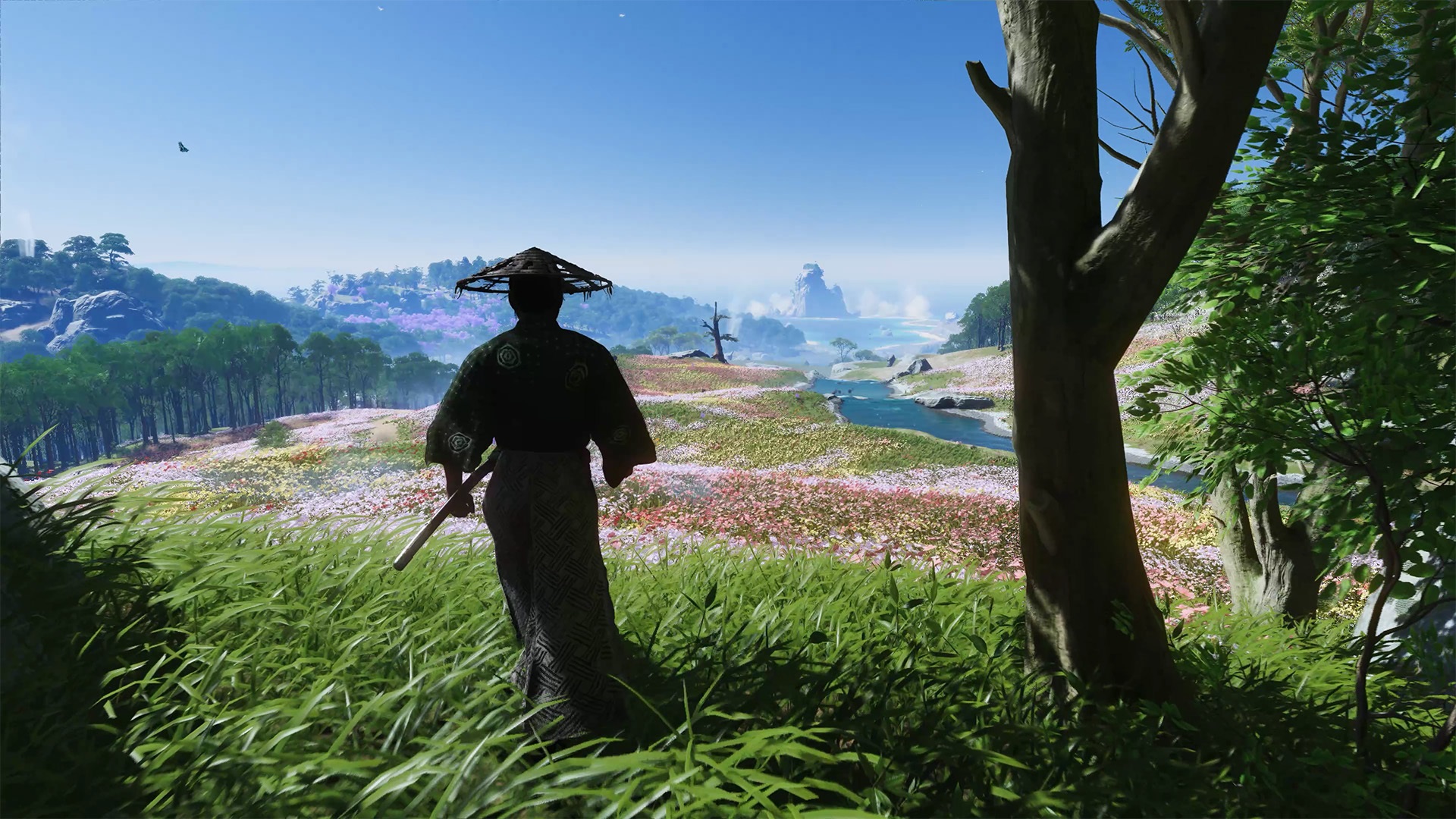 Here’s what you need to run Ghost of Tsushima Director’s Cut on PC