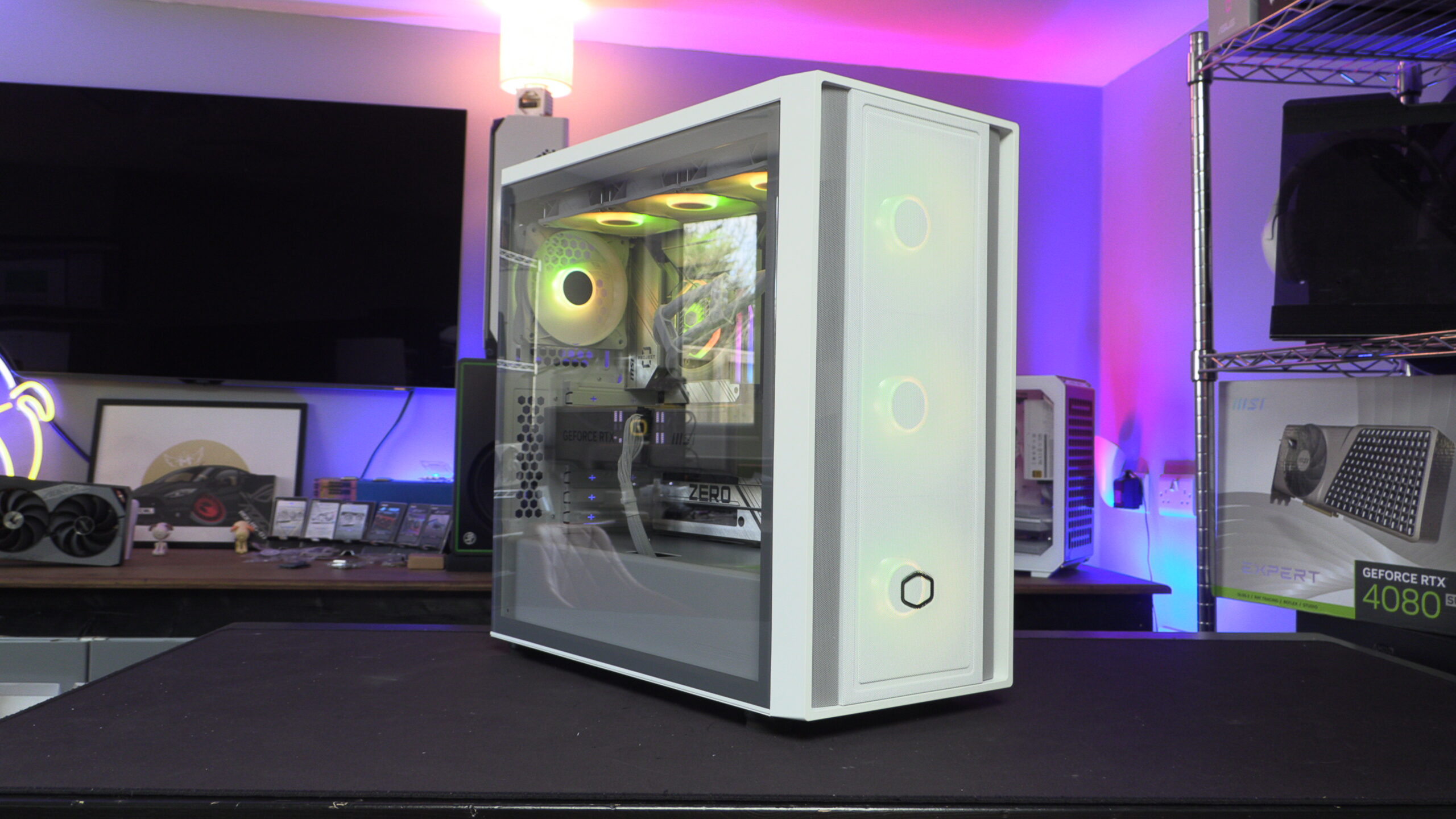 Cooler Master MasterBox 600 PC Case Review - OC3D