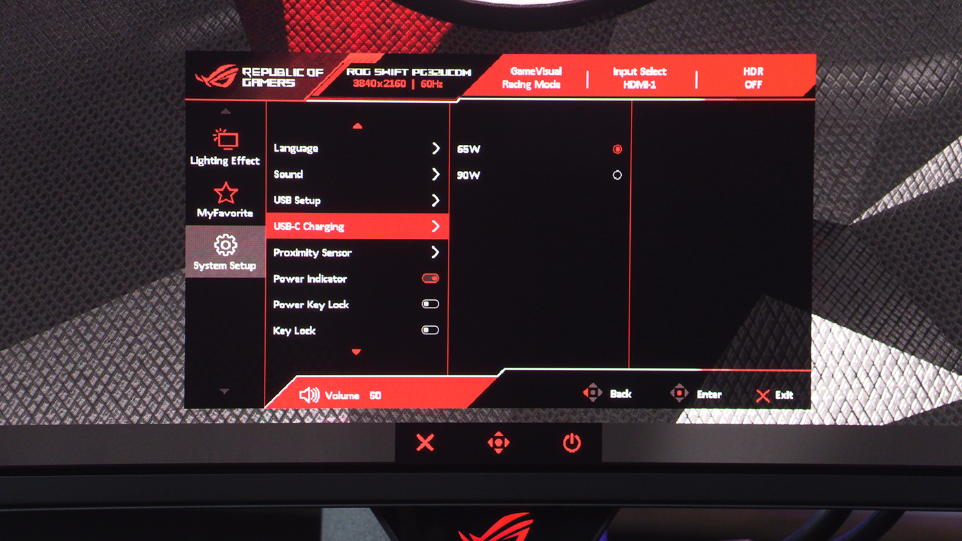 Asus Rog Swift Pg32ucdm Oled Review Oc3d