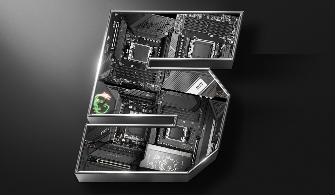 MSI AMD 600-series motherboards are now ready next-gen AM5 CPUs
