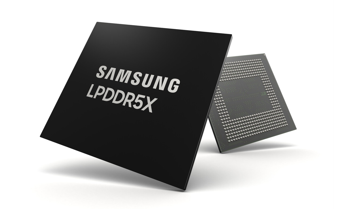 Samsung boosts future PCs with the world’s fastest LPDDR5X memory chips