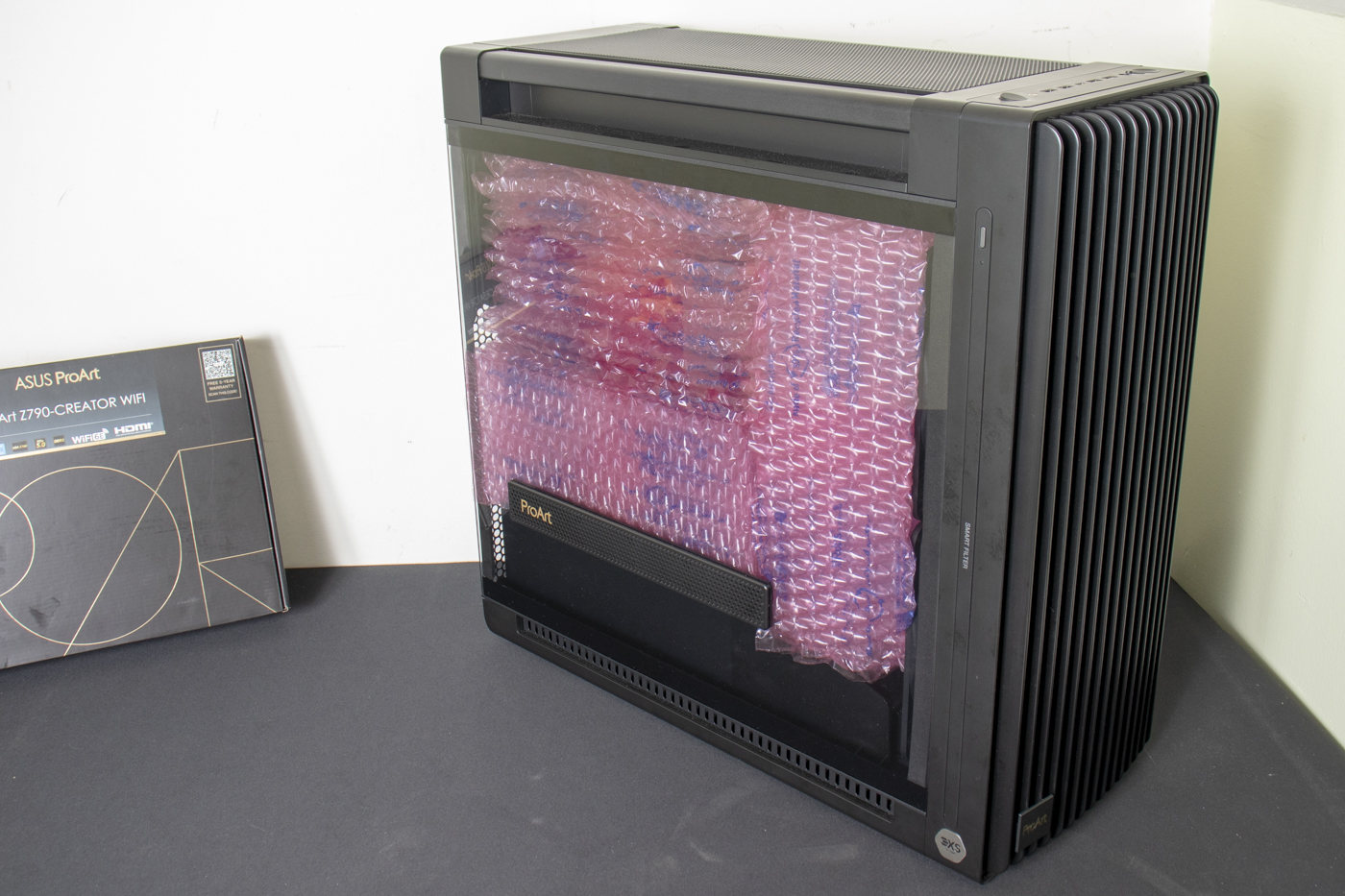 3XS RTX Studio Pro Case