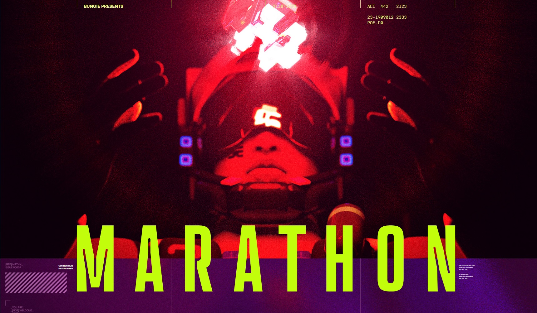 Bungie s Classic FPS Marathon Is Now Available For Free On Steam OC3D