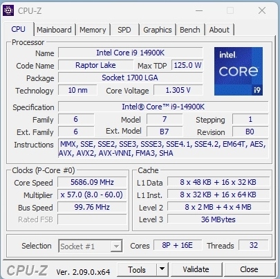 CPUz