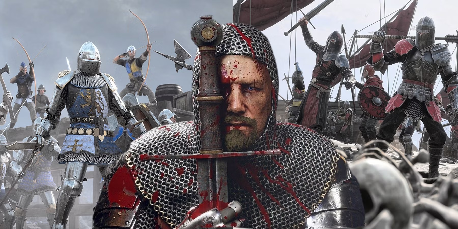 It looks like Chivalry 2 will be the Epic Games Store’s next free game