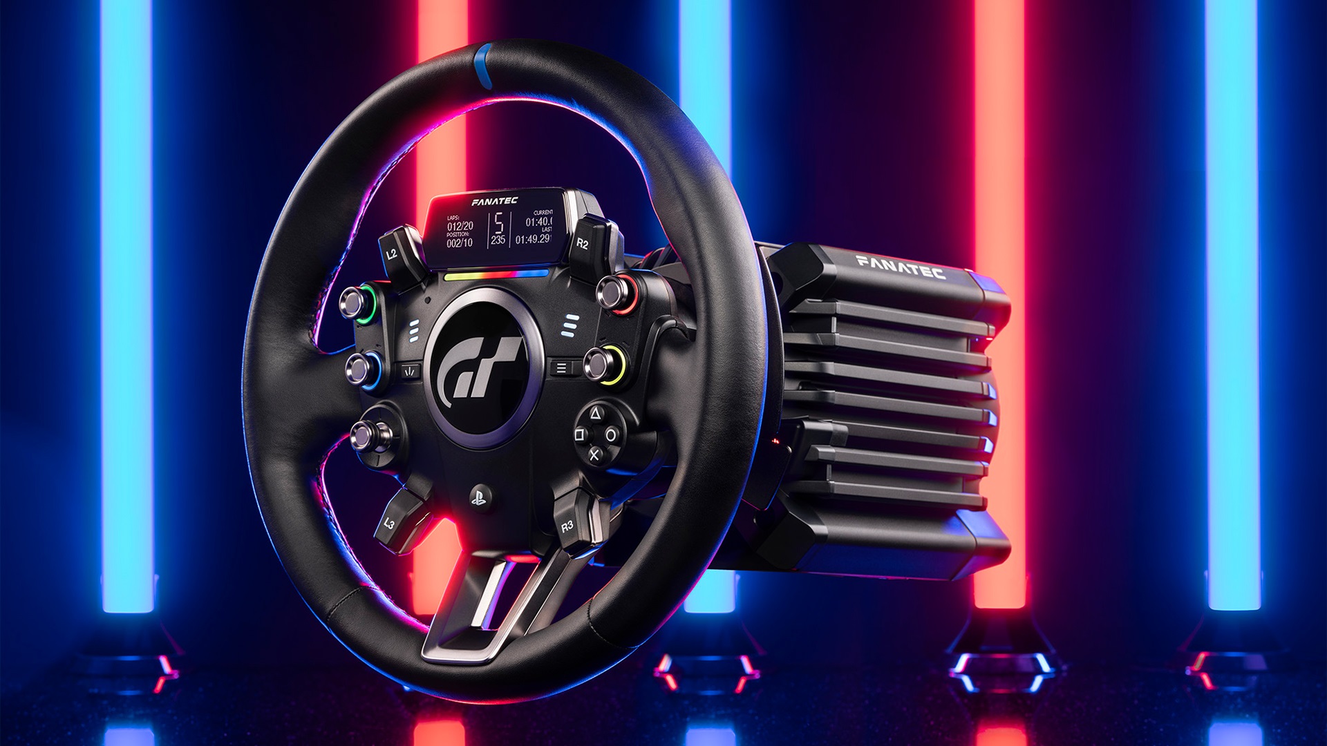 Corsair goes all-in on Sim Racing as it reveals plans to acquire Fanatec