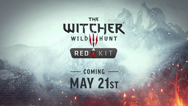 The Witcher 3’s REDkit modding tools are coming to Steam this month