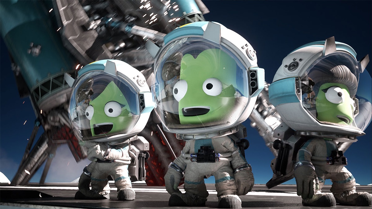 The entire Kerbal Space Program 2 team is being laid off next month