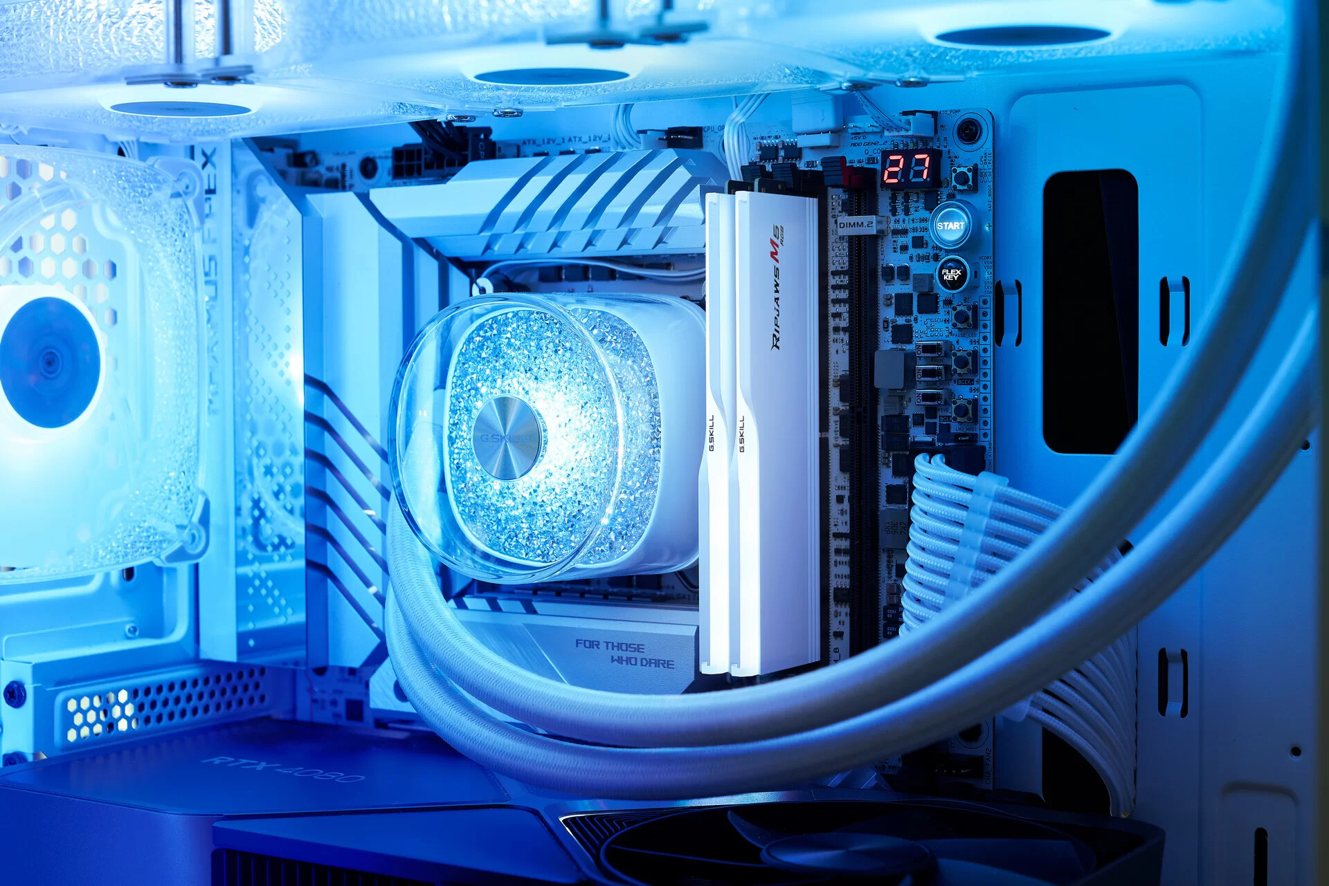 G.Skill's Ripjaws M5 RGB DDR5 memory kits have launched - OC3D