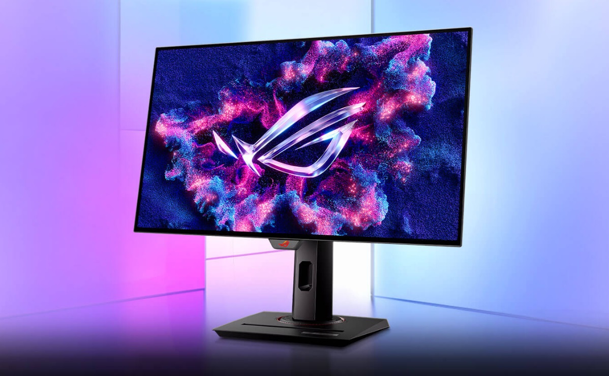 ASUS' ROG STRIX OLED XG27AQDMG monitor is now available - OC3D