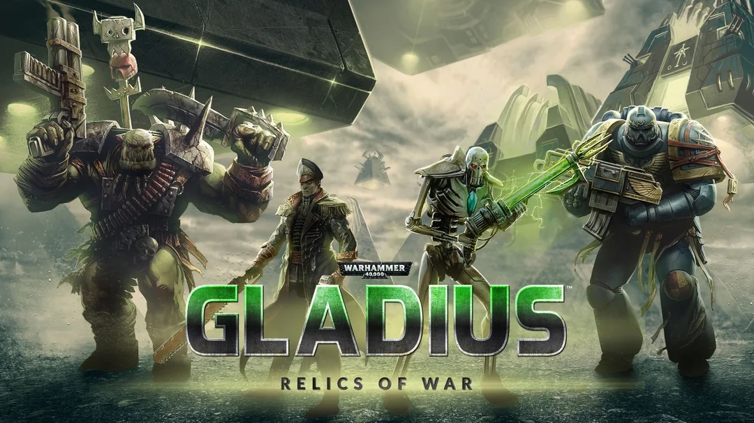 Warhammer 40,000: Gladius – Relics of War is currently available for free on PC