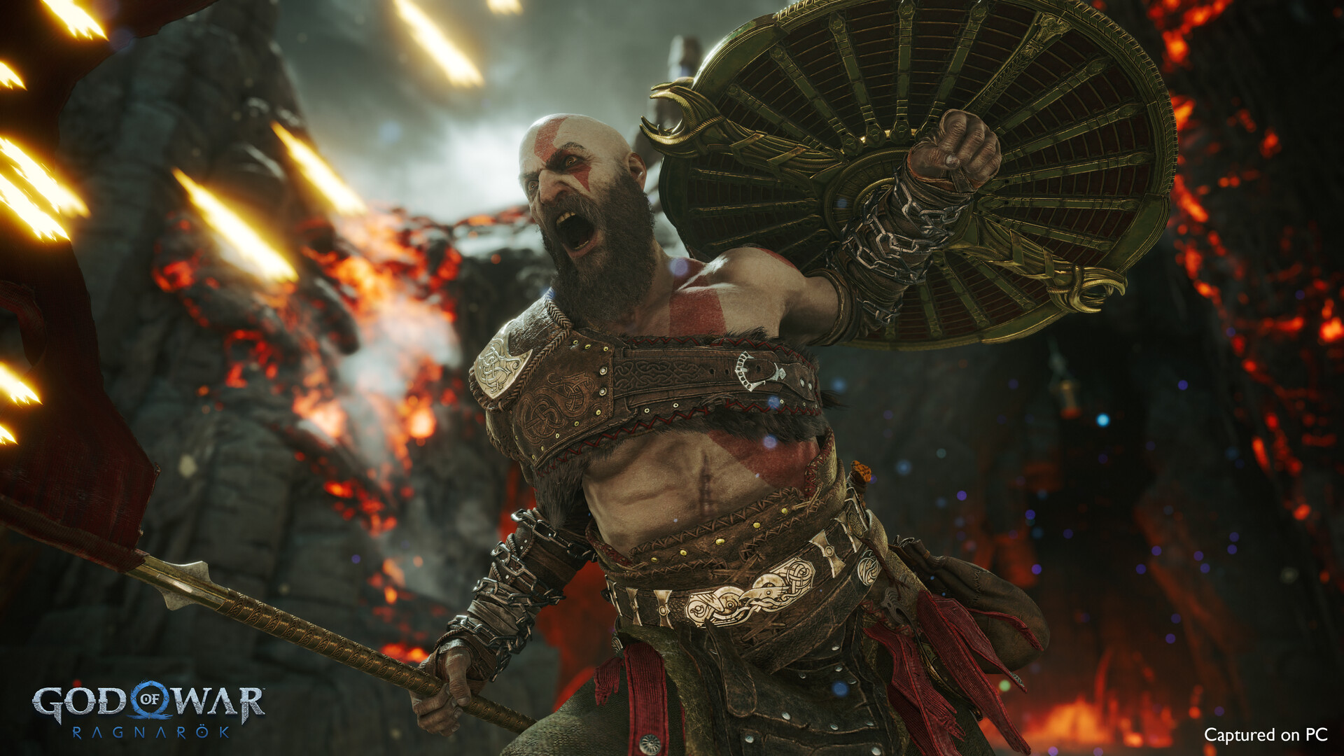 God of War Ragnarok is coming to PC this year