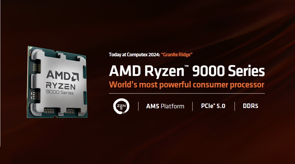 AMD Ryzen 9000 X3D CPUs may release sooner than expected - OC3D