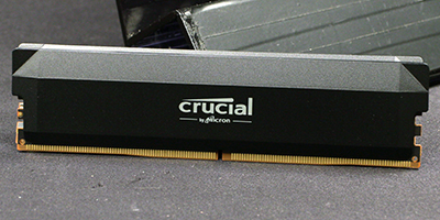 Crucial Pro 6000MHz Review