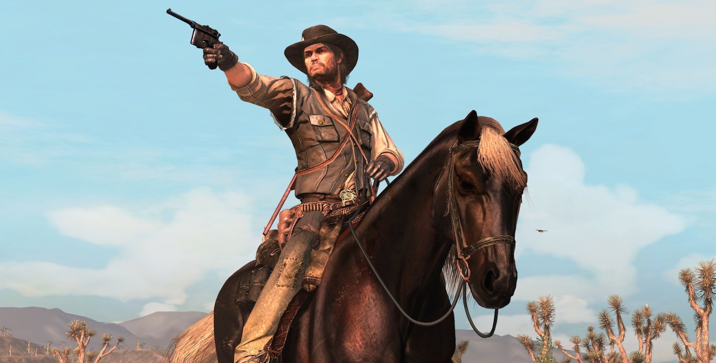 PS4 Emulator ShadPS4 Now Runs Red Dead Redemption On PC - OC3D