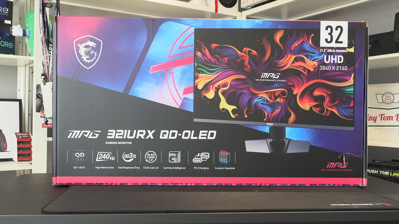 Y*）様 MSI MPG 321URX QD-OLED 32インチ MPG 321URX QD-OLED