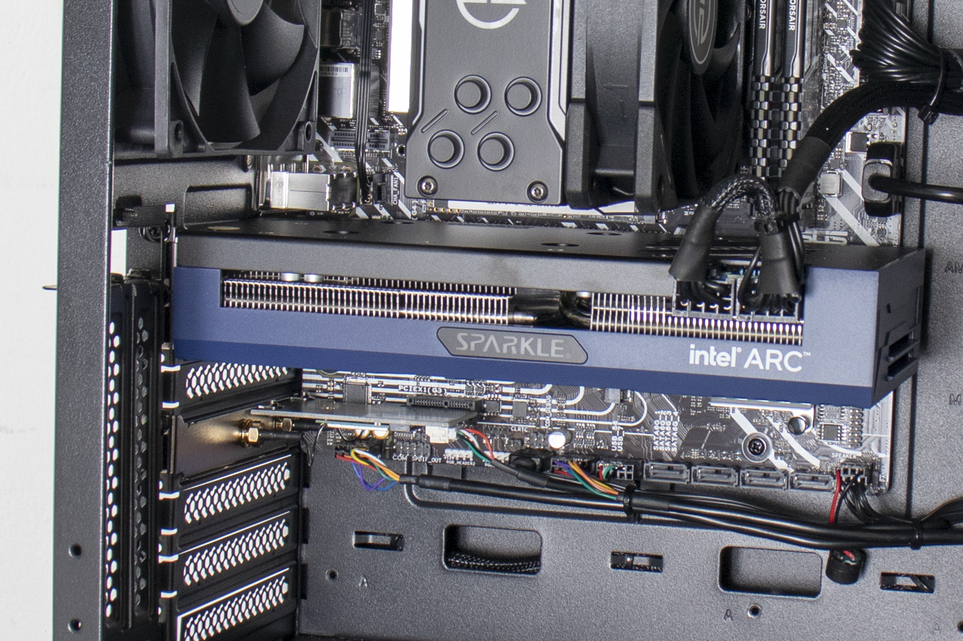Volt Intel Ark A750