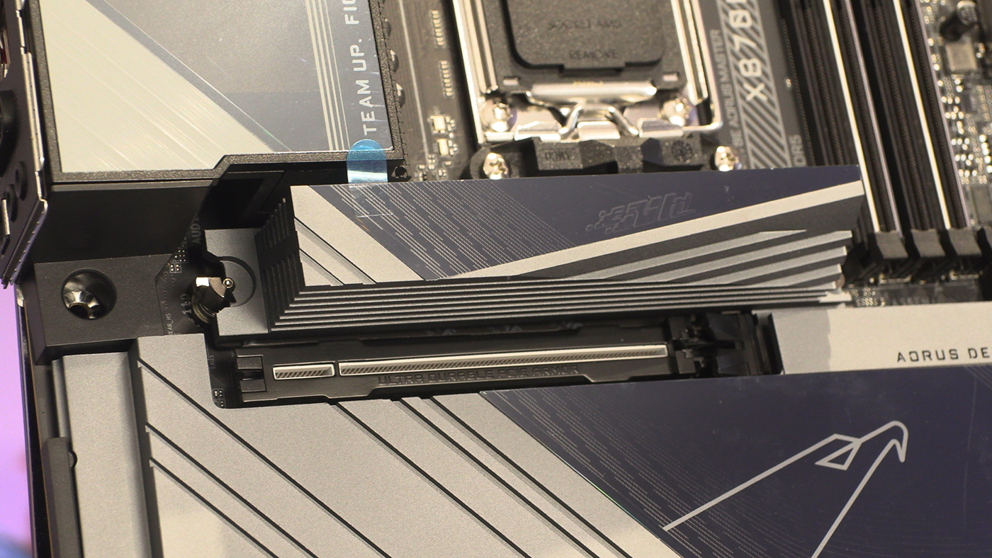 Gigabyte X870E Aorus Master Review - OC3D