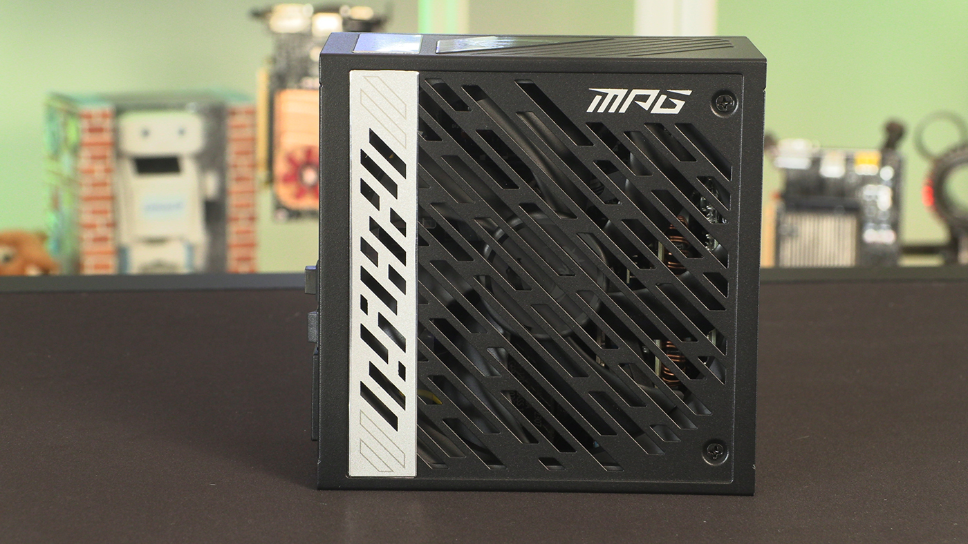 MSI MPG PSU Fan