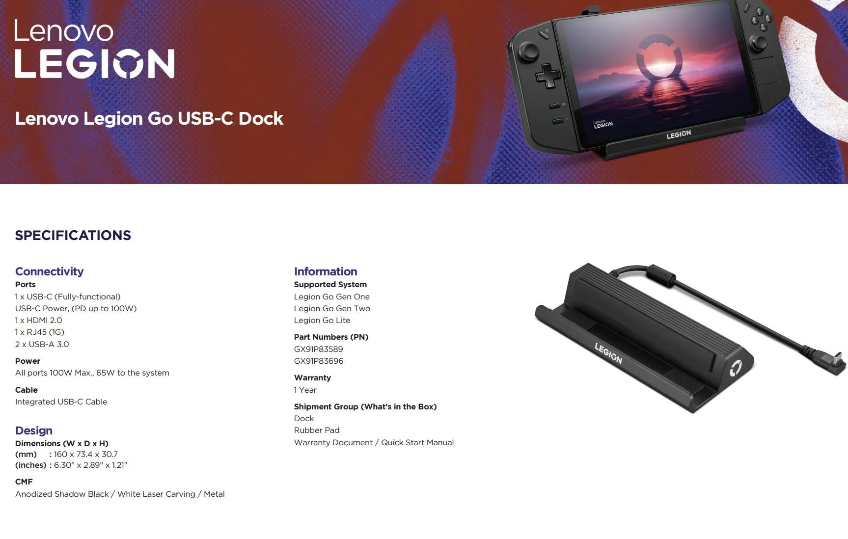 Lenovo accidentally confirms 2 new Legion Go handhelds - OC3D