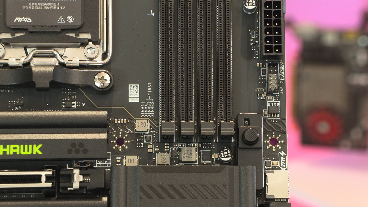 Front Panel USB