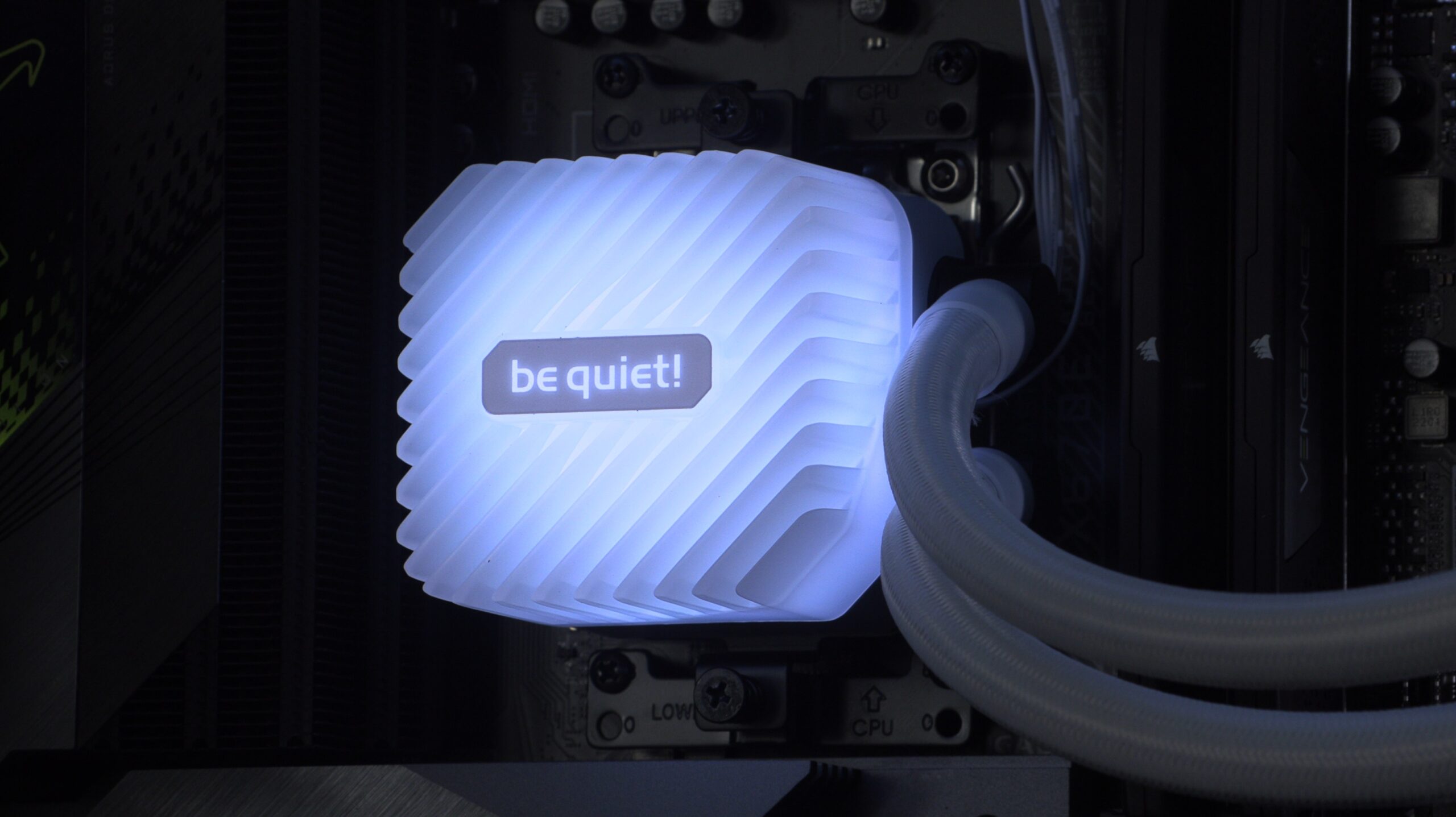 Be Quiet Light Loop 360 CPU Cooler Review OC3D