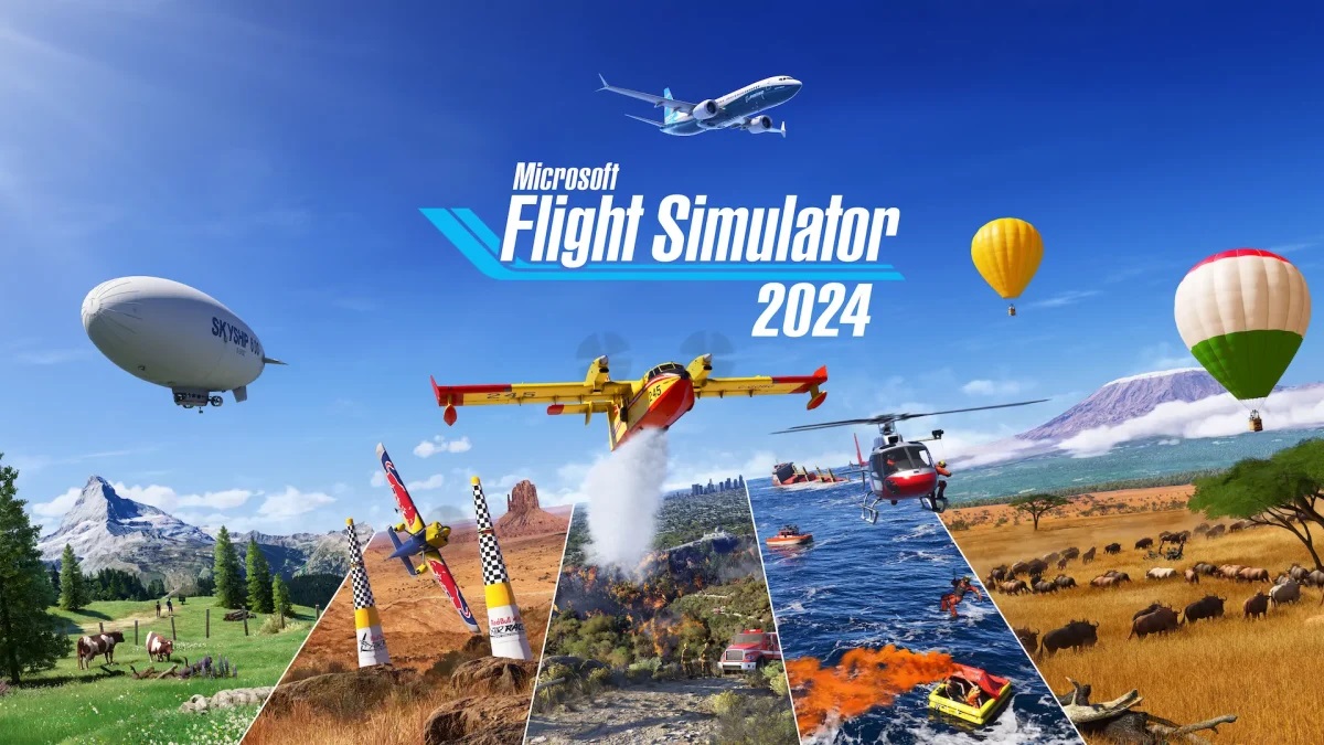 Microsoft says 64GB of RAM is "Ideal" Flight Simulator 2024 on PC OC3D