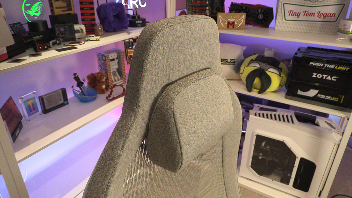 Fractal Refine Headrest