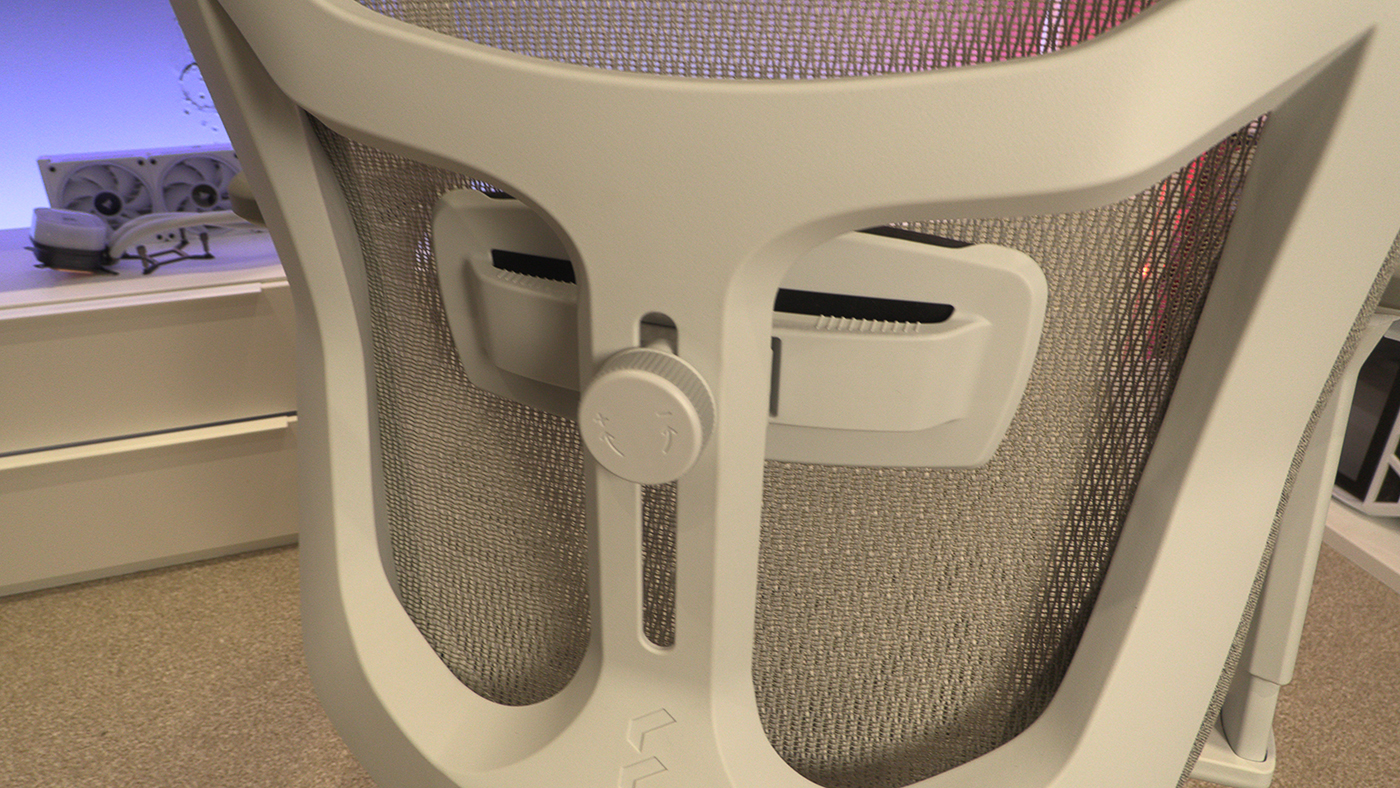 Fractal Refine Lumbar Support