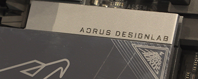 Gigabyte X870E Aorus Master Preview