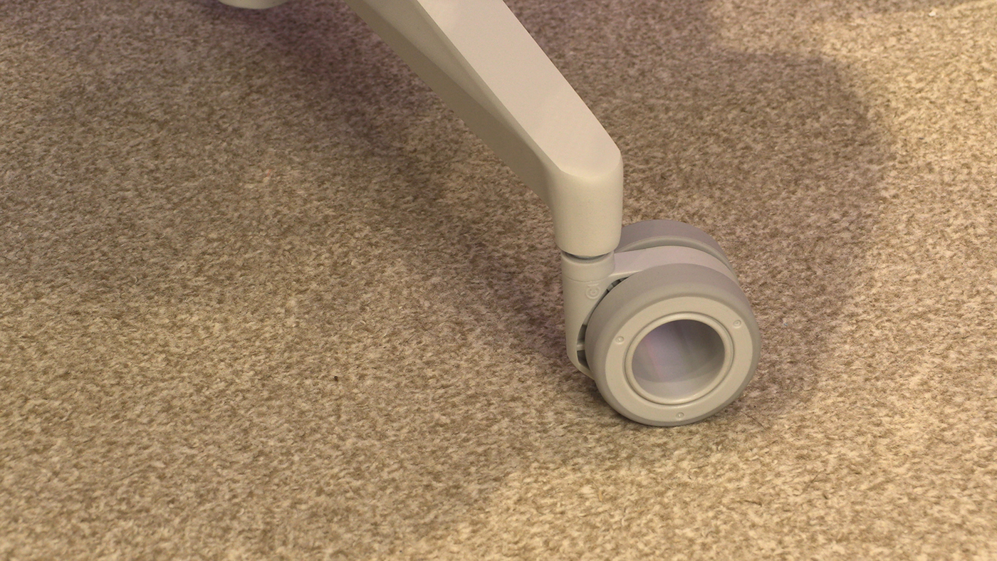 Fractal Refine Castors