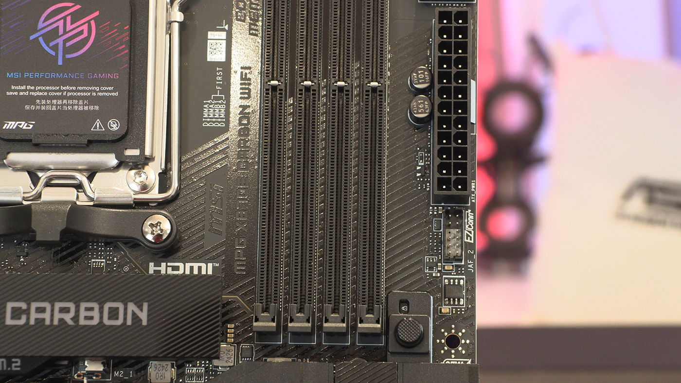 MSI X870E MPG Carbon WiFi Review - OC3D MSI X870E MPG Carbon WiFi Review - OC3D