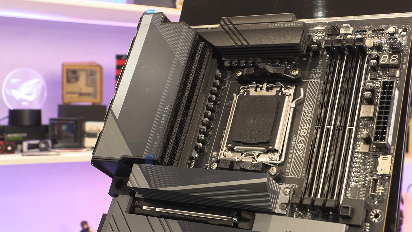 Gigabyte X870E Aorus Master Review - OC3D